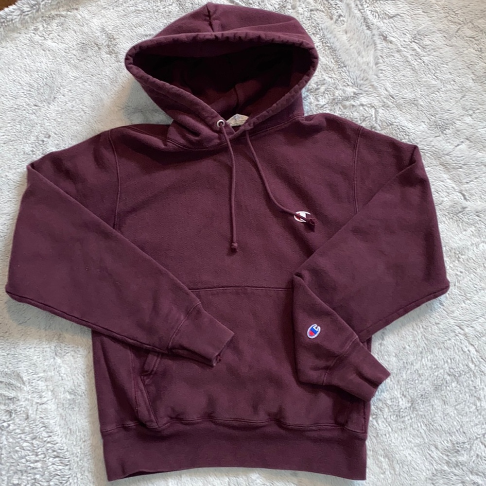 Champion Reverse Weave Hoodie